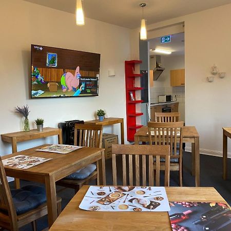 Ferienunterkunft Mit 4 Doppelzimmern In Einbeck!! Eksteriør billede