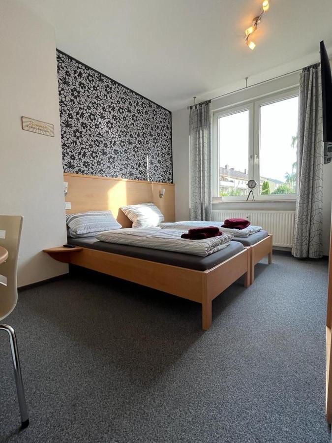 Ferienunterkunft Mit 4 Doppelzimmern In Einbeck!! Eksteriør billede